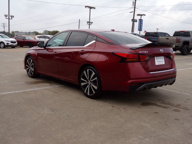 2021 Nissan Altima 2.5 SR | Gonzales, TX | West Motors 2021 Nissan Altima 2.5 SR | Gonzales, TX | West Motors