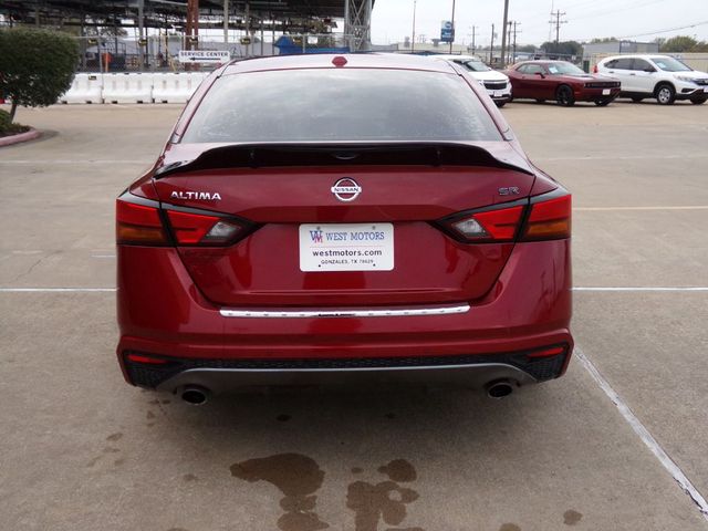 2021 Nissan Altima 2.5 SR | Gonzales, TX | West Motors 2021 Nissan Altima 2.5 SR | Gonzales, TX | West Motors