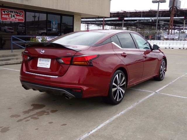 2021 Nissan Altima 2.5 SR | Gonzales, TX | West Motors 2021 Nissan Altima 2.5 SR | Gonzales, TX | West Motors