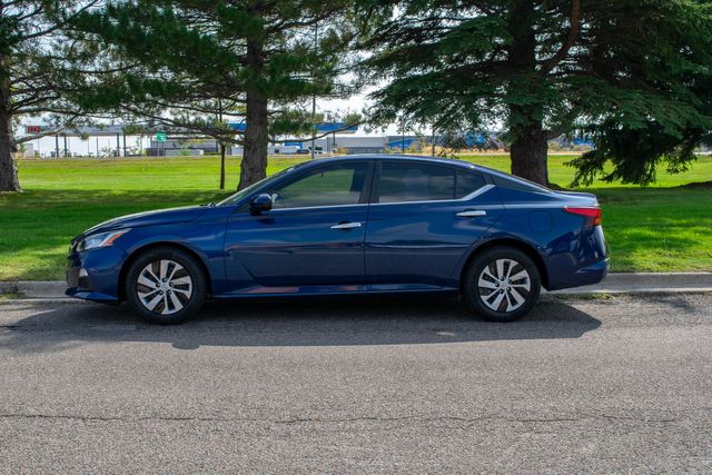 2021 Nissan Altima 2.5 S | Great Falls, Montana | Bleskin Motor Company 2021 Nissan Altima 2.5 S | Great Falls, Montana | Bleskin Motor Company
