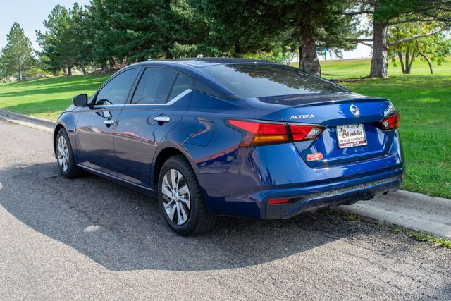 2021 Nissan Altima 2.5 S | Great Falls, Montana | Bleskin Motor Company 2021 Nissan Altima 2.5 S | Great Falls, Montana | Bleskin Motor Company