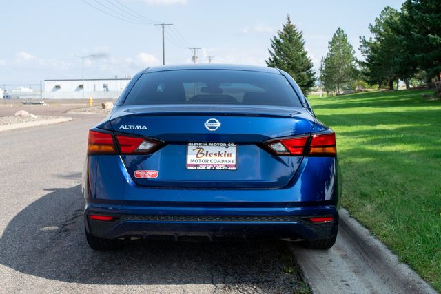 2021 Nissan Altima 2.5 S | Great Falls, Montana | Bleskin Motor Company 2021 Nissan Altima 2.5 S | Great Falls, Montana | Bleskin Motor Company