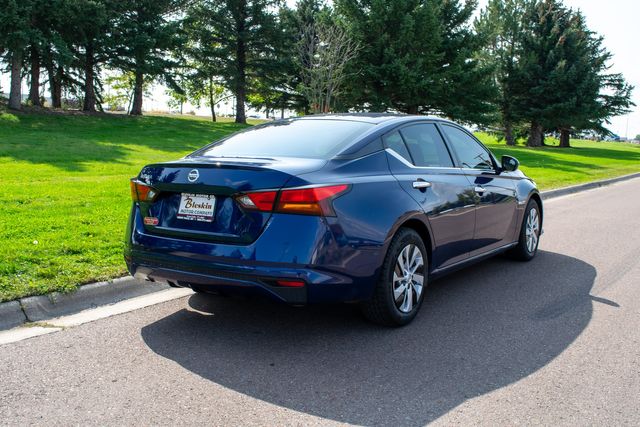 2021 Nissan Altima 2.5 S | Great Falls, Montana | Bleskin Motor Company 2021 Nissan Altima 2.5 S | Great Falls, Montana | Bleskin Motor Company