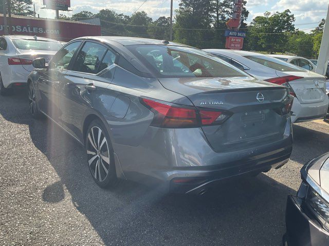 2021 Nissan Altima 2.5 SR - John Gibson Auto Sales Hot Springs 2021 Nissan Altima 2.5 SR - John Gibson Auto Sales Hot Springs