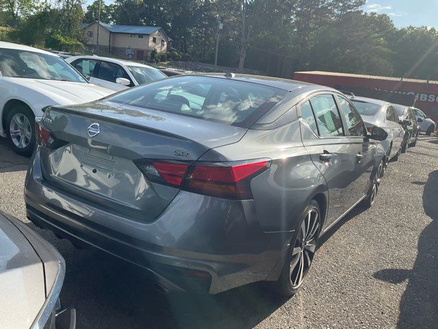 2021 Nissan Altima 2.5 SR - John Gibson Auto Sales Hot Springs 2021 Nissan Altima 2.5 SR - John Gibson Auto Sales Hot Springs