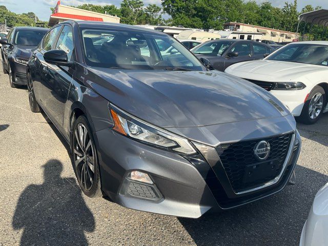 2021 Nissan Altima 2.5 SR - John Gibson Auto Sales Hot Springs 2021 Nissan Altima 2.5 SR - John Gibson Auto Sales Hot Springs