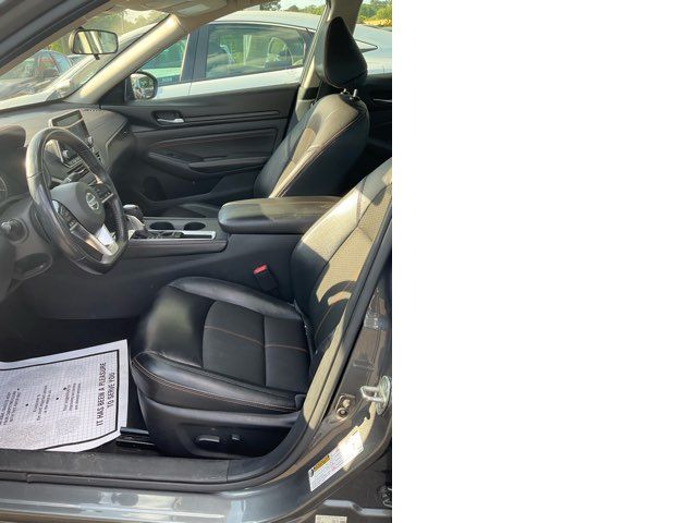 2021 Nissan Altima 2.5 SR - John Gibson Auto Sales Hot Springs 2021 Nissan Altima 2.5 SR - John Gibson Auto Sales Hot Springs