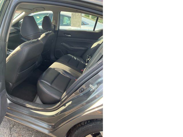 2021 Nissan Altima 2.5 SR - John Gibson Auto Sales Hot Springs
