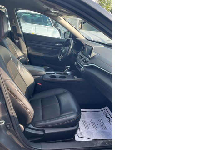 2021 Nissan Altima 2.5 SR - John Gibson Auto Sales Hot Springs