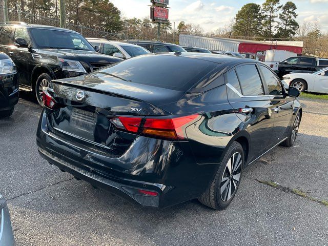 2021 Nissan Altima 2.5 SV
