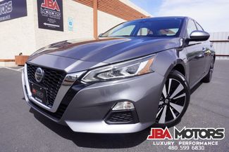 2021 Nissan Altima 2.5 SV Package Sedan Rear Backup Camera Blind Spot | MESA, AZ | JBA MOTORS