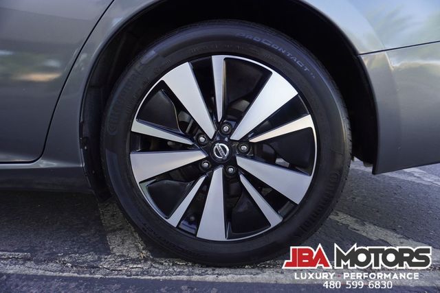2021 Nissan Altima 2.5 SV Package Sedan Rear Backup Camera Blind Spot | MESA, AZ | JBA MOTORS