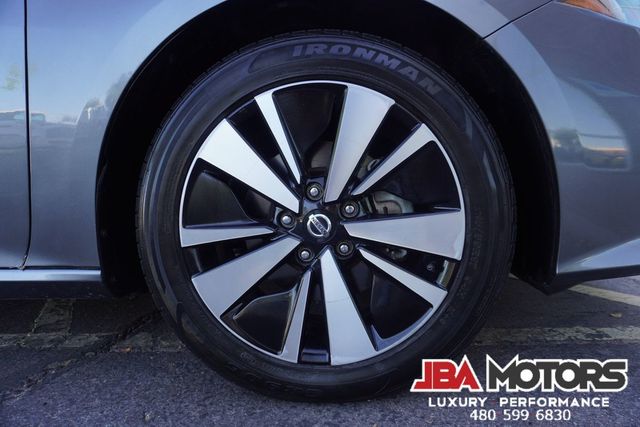 2021 Nissan Altima 2.5 SV Package Sedan Rear Backup Camera Blind Spot | MESA, AZ | JBA MOTORS