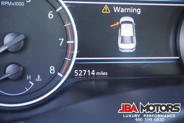 2021 Nissan Altima 2.5 SV Package Sedan Rear Backup Camera Blind Spot | MESA, AZ | JBA MOTORS