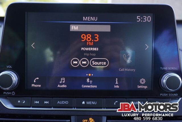 2021 Nissan Altima 2.5 SV Package Sedan Rear Backup Camera Blind Spot | MESA, AZ | JBA MOTORS