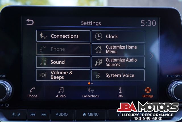 2021 Nissan Altima 2.5 SV Package Sedan Rear Backup Camera Blind Spot | MESA, AZ | JBA MOTORS