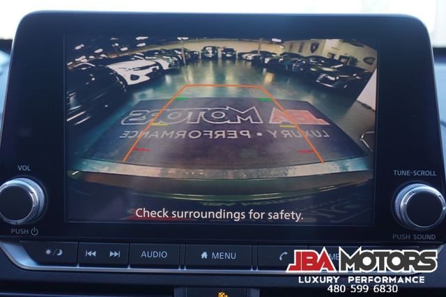 2021 Nissan Altima 2.5 SV Package Sedan Rear Backup Camera Blind Spot | MESA, AZ | JBA MOTORS