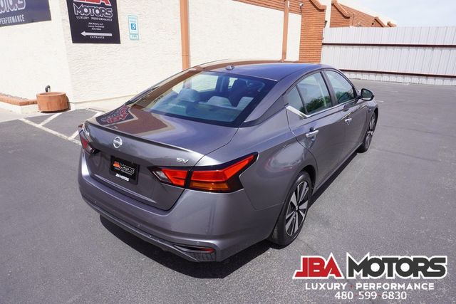 2021 Nissan Altima 2.5 SV Package Sedan Rear Backup Camera Blind Spot | MESA, AZ | JBA MOTORS