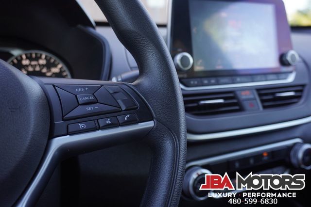 2021 Nissan Altima 2.5 SV Package Sedan Rear Backup Camera Blind Spot | MESA, AZ | JBA MOTORS