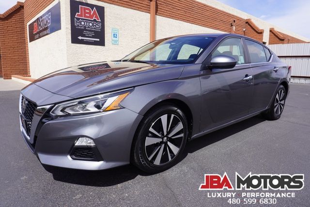 2021 Nissan Altima 2.5 SV Package Sedan Rear Backup Camera Blind Spot | MESA, AZ | JBA MOTORS