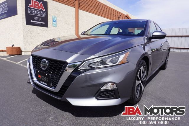 2021 Nissan Altima 2.5 SV Package Sedan Rear Backup Camera Blind Spot | MESA, AZ | JBA MOTORS
