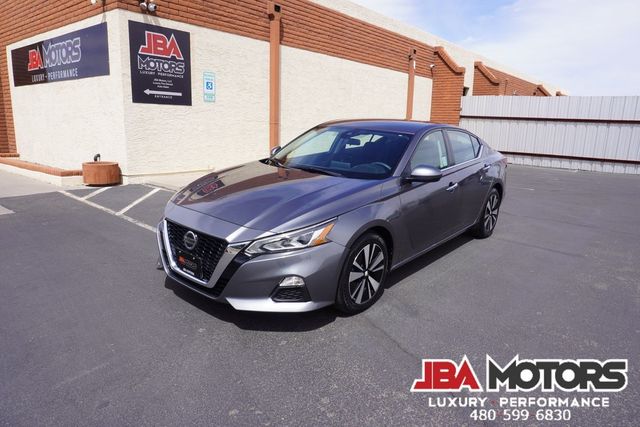 2021 Nissan Altima 2.5 SV Package Sedan Rear Backup Camera Blind Spot | MESA, AZ | JBA MOTORS