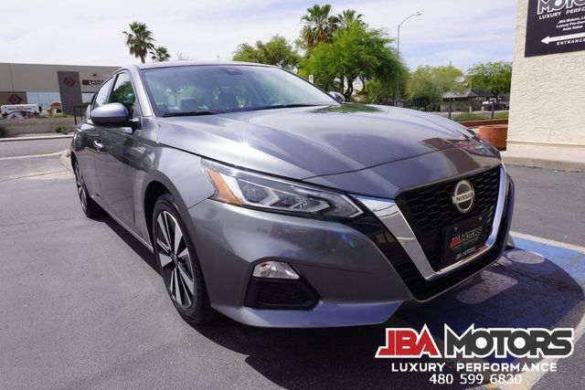 2021 Nissan Altima 2.5 SV Package Sedan Rear Backup Camera Blind Spot | MESA, AZ | JBA MOTORS