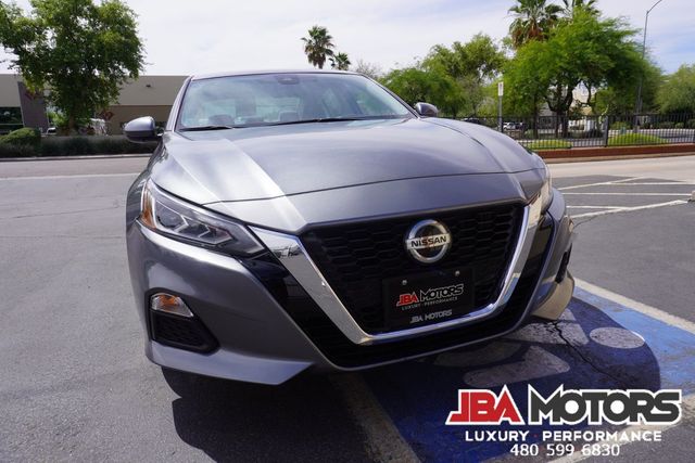 2021 Nissan Altima 2.5 SV Package Sedan Rear Backup Camera Blind Spot | MESA, AZ | JBA MOTORS