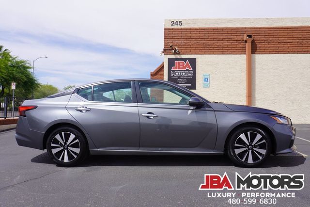 2021 Nissan Altima 2.5 SV Package Sedan Rear Backup Camera Blind Spot | MESA, AZ | JBA MOTORS