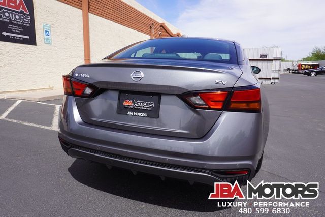 2021 Nissan Altima 2.5 SV Package Sedan Rear Backup Camera Blind Spot | MESA, AZ | JBA MOTORS
