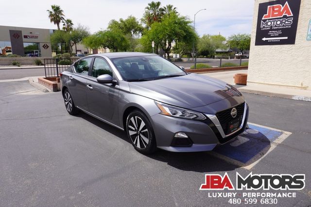 2021 Nissan Altima 2.5 SV Package Sedan Rear Backup Camera Blind Spot | MESA, AZ | JBA MOTORS
