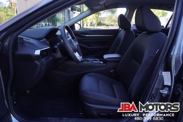 2021 Nissan Altima 2.5 SV Package Sedan Rear Backup Camera Blind Spot | MESA, AZ | JBA MOTORS