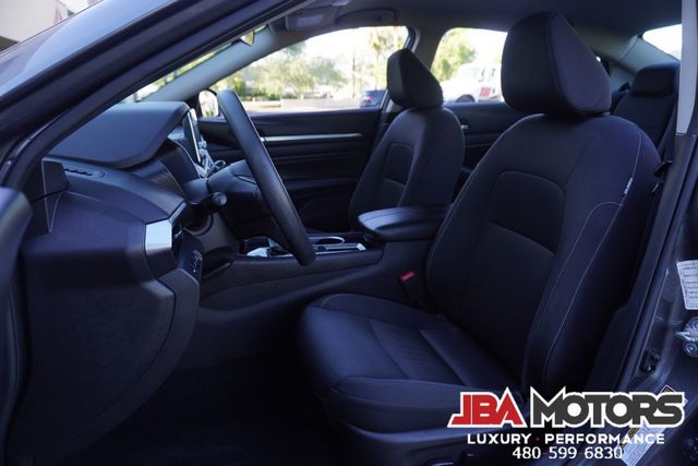 2021 Nissan Altima 2.5 SV Package Sedan Rear Backup Camera Blind Spot | MESA, AZ | JBA MOTORS