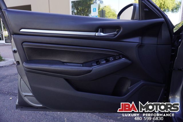 2021 Nissan Altima 2.5 SV Package Sedan Rear Backup Camera Blind Spot | MESA, AZ | JBA MOTORS