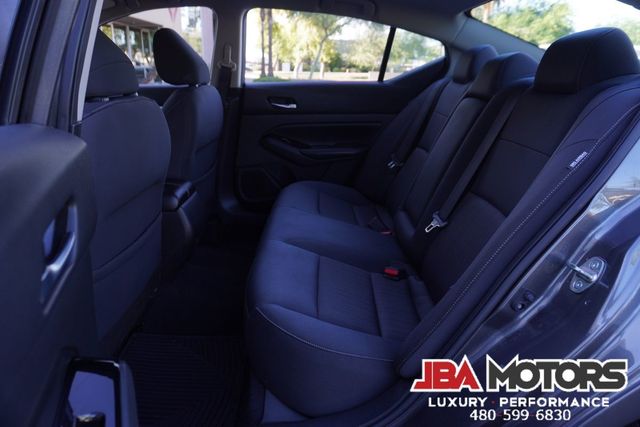 2021 Nissan Altima 2.5 SV Package Sedan Rear Backup Camera Blind Spot | MESA, AZ | JBA MOTORS