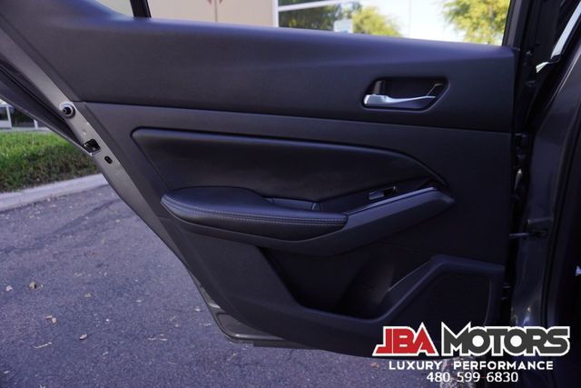 2021 Nissan Altima 2.5 SV Package Sedan Rear Backup Camera Blind Spot | MESA, AZ | JBA MOTORS
