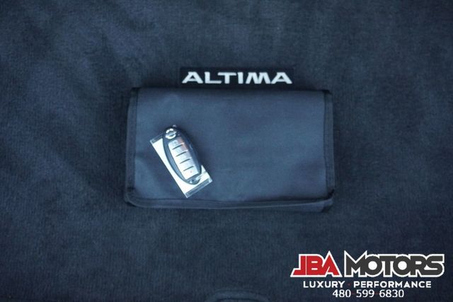 2021 Nissan Altima 2.5 SV Package Sedan Rear Backup Camera Blind Spot | MESA, AZ | JBA MOTORS