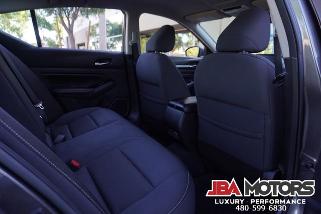 2021 Nissan Altima 2.5 SV Package Sedan Rear Backup Camera Blind Spot | MESA, AZ | JBA MOTORS