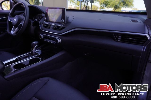2021 Nissan Altima 2.5 SV Package Sedan Rear Backup Camera Blind Spot | MESA, AZ | JBA MOTORS