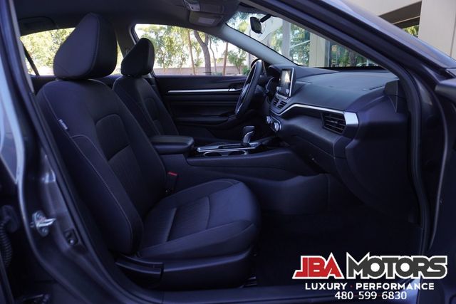 2021 Nissan Altima 2.5 SV Package Sedan Rear Backup Camera Blind Spot | MESA, AZ | JBA MOTORS