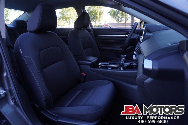 2021 Nissan Altima 2.5 SV Package Sedan Rear Backup Camera Blind Spot | MESA, AZ | JBA MOTORS