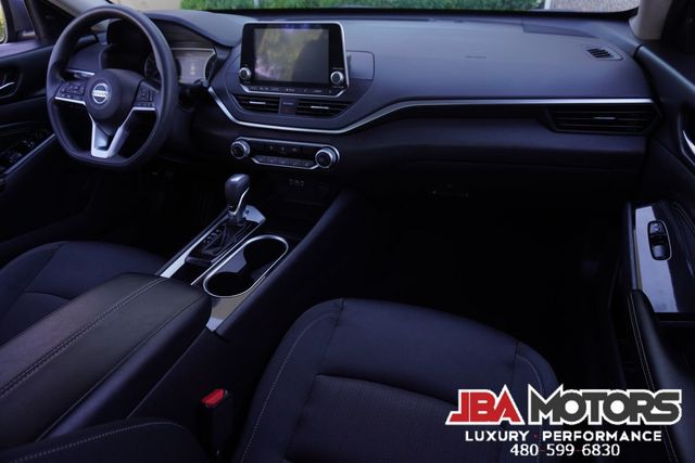 2021 Nissan Altima 2.5 SV Package Sedan Rear Backup Camera Blind Spot | MESA, AZ | JBA MOTORS