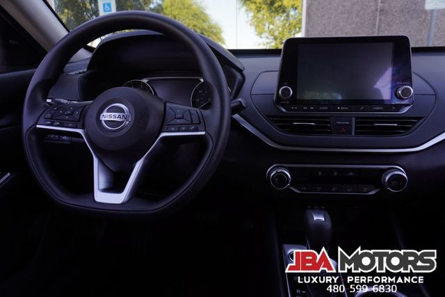 2021 Nissan Altima 2.5 SV Package Sedan Rear Backup Camera Blind Spot | MESA, AZ | JBA MOTORS