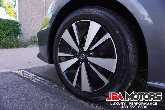 2021 Nissan Altima 2.5 SV Package Sedan Rear Backup Camera Blind Spot | MESA, AZ | JBA MOTORS