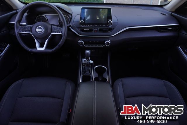 2021 Nissan Altima 2.5 SV Package Sedan Rear Backup Camera Blind Spot | MESA, AZ | JBA MOTORS