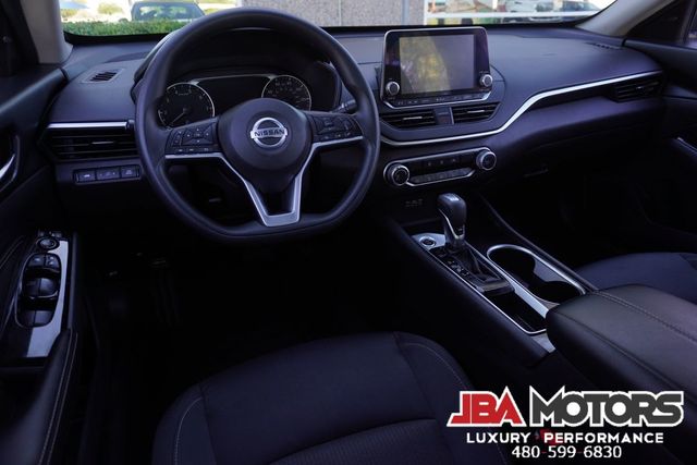 2021 Nissan Altima 2.5 SV Package Sedan Rear Backup Camera Blind Spot | MESA, AZ | JBA MOTORS