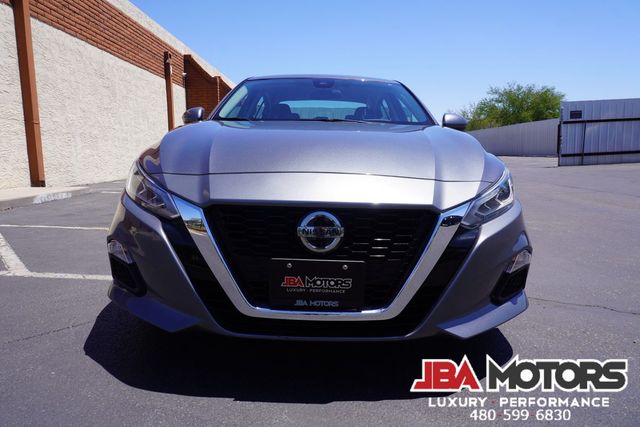 2021 Nissan Altima 2.5 SV Package Sedan Rear Backup Camera Blind Spot | MESA, AZ | JBA MOTORS