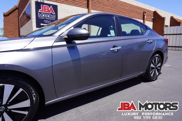 2021 Nissan Altima 2.5 SV Package Sedan Rear Backup Camera Blind Spot | MESA, AZ | JBA MOTORS