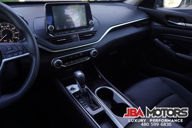2021 Nissan Altima 2.5 SV Package Sedan Rear Backup Camera Blind Spot | MESA, AZ | JBA MOTORS