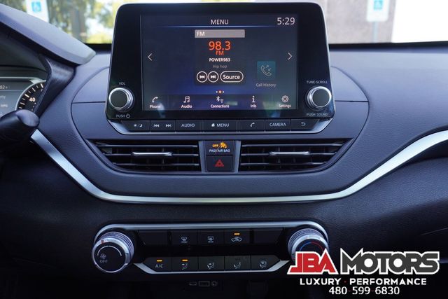 2021 Nissan Altima 2.5 SV Package Sedan Rear Backup Camera Blind Spot | MESA, AZ | JBA MOTORS